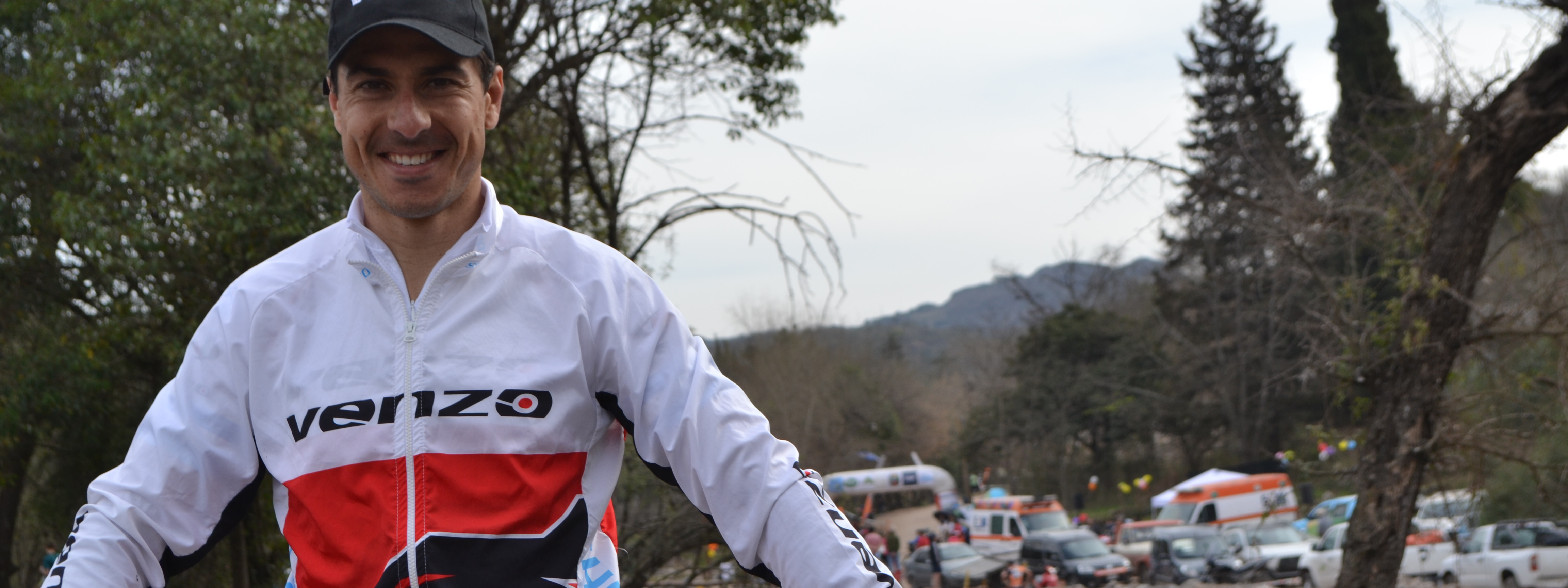 MOUNTAIN BIKE: Gabriel Facchin llegÃ³ bien en Cerro Azul y se arrima a la punta