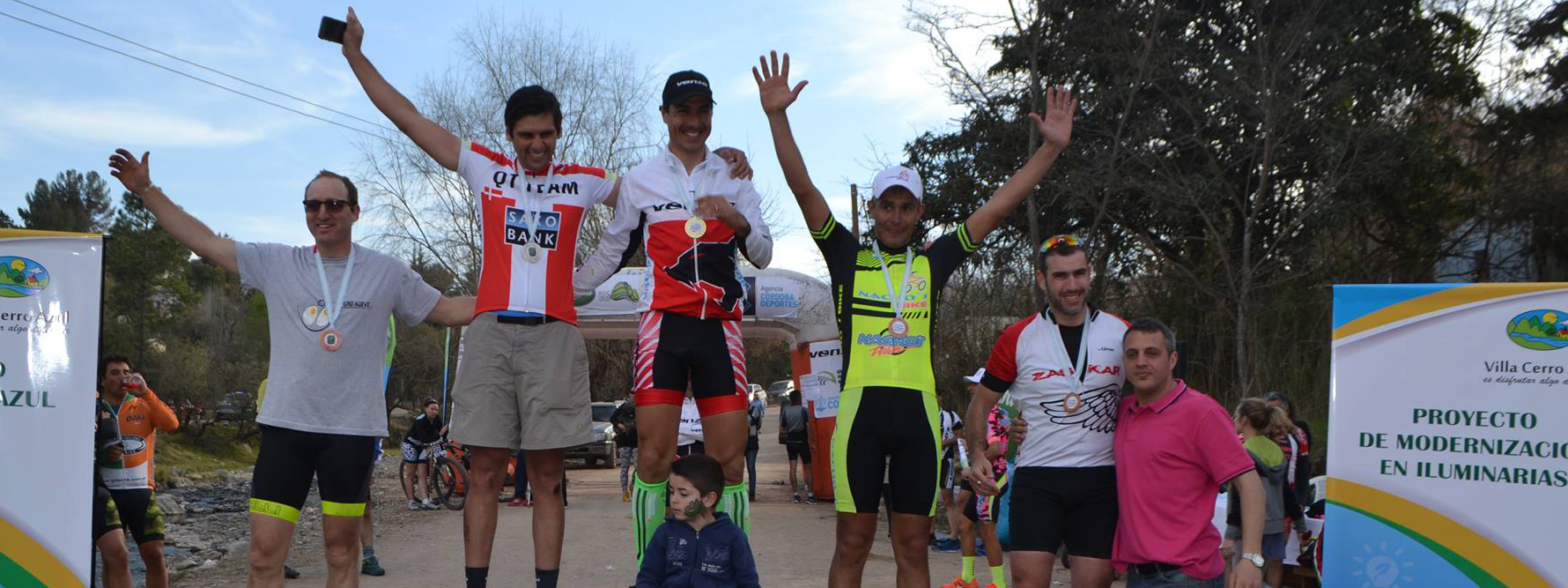 MOUNTAIN BIKE: Los lÃ­deres se consolidan en la 3a Vuelta Sierras Chicas