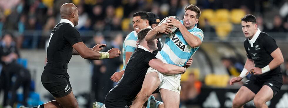 RUGBY: Córdoba se viste de gala para recibir al duelo Los Pumas-All Blacks, por el Rugby Championship 2025