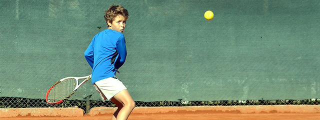 CIRCUITO TALENTO TENIS: El 24 y 25 de septiembre, los chicos talentosos vuelven en La Rufina