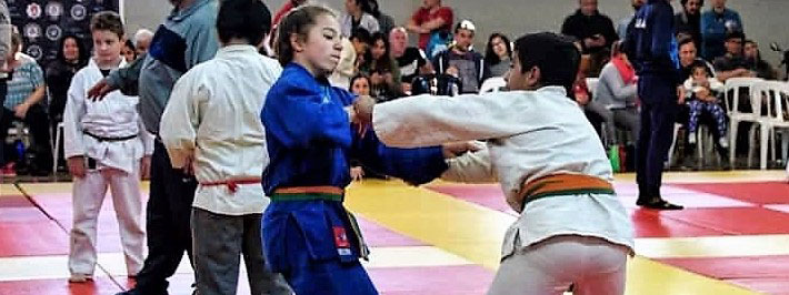 JUDO: Este sÃ¡bado, la Liga de Judo Infantil (LIJI) 2023 acelera el paso con otra cita en el estadio Kempes