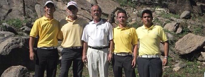 GOLF: Lomas, Villa MarÃ­a y El Potrerillo ascendieron en el Nacional Interclubes