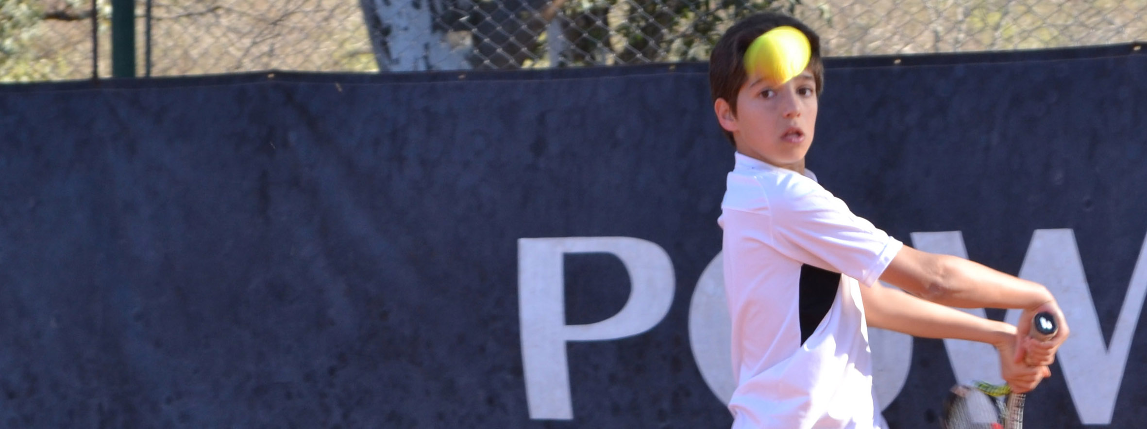 TALENTO TENIS: Patrese Tenis y el Masters definen el circuito