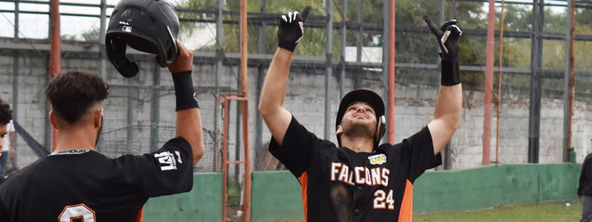 BÃ‰ISBOL: Con los choques Pumas-Falcons y Ãguilas-Infernales este sÃ¡bado, vuelve una renovada Liga Argentina 2022