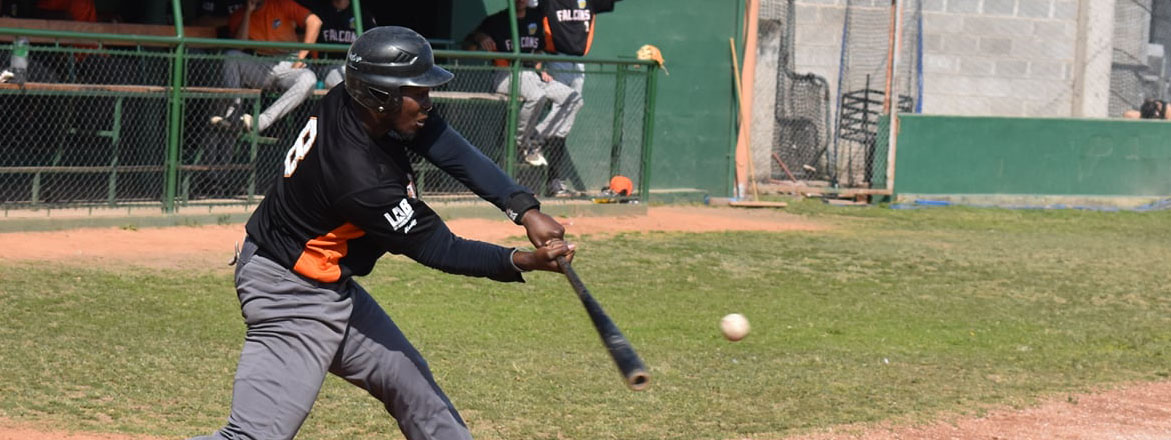 BÃ‰ISBOL: Falcons tuvo una rÃ¡pida revancha y logrÃ³ un triunfo contundente ante Pumas
