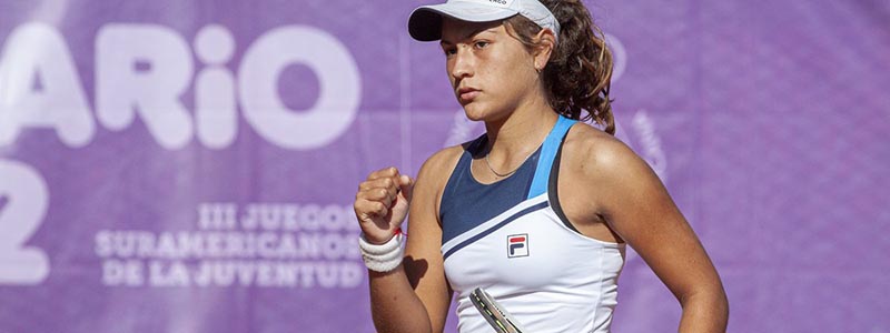 TENIS: Desde el lunes, un W15 con el futuro del tenis femenino internacional hace escala en el CÃ³rdoba Lawn