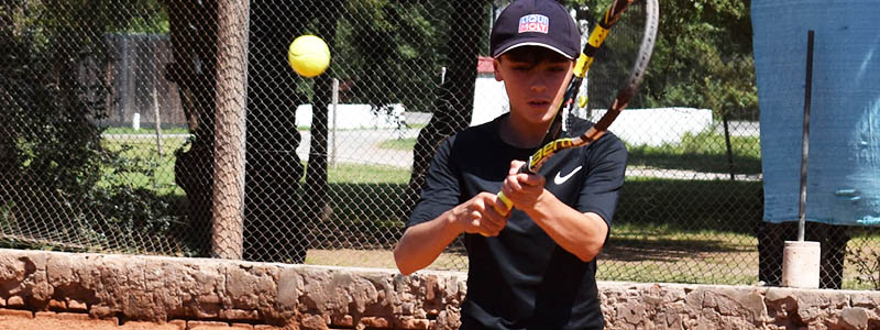 TENIS: AsÃ­ quedaron los podios en el Circuito Talento Tenis, Alta Gracia 2021