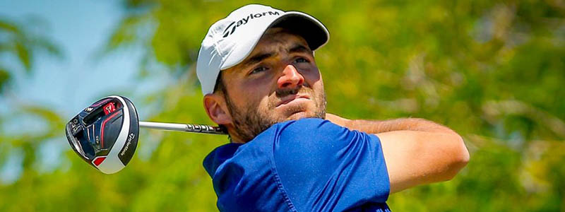 GOLF: Andy Schonbaum se quedÃ³ con la Copa Challenger Enrique Larreta