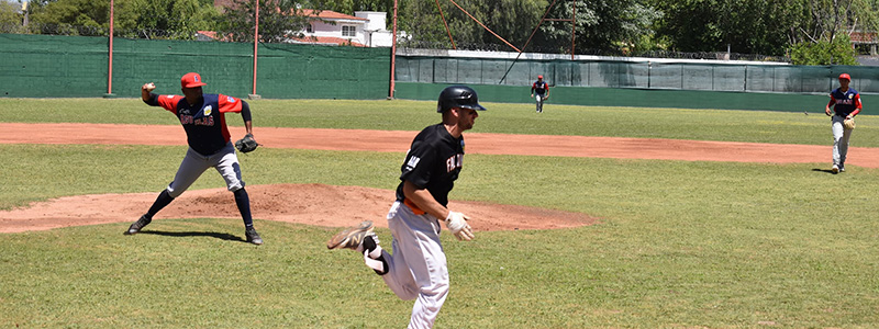 BÃ‰ISBOL: Falcons va a Salta a escribir otra pÃ¡gina histÃ³rica de la Liga Argentina frente a Ãguilas