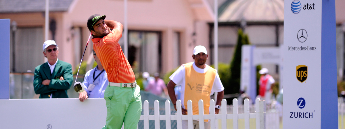 GOLF: 