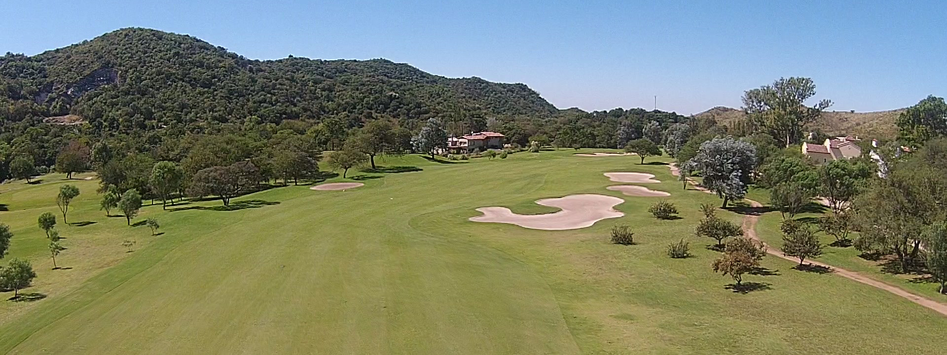 GOLF: Andy Schonbaum (h) y Brian Berta (h) arrancaron la temporada con el pie derecho en El Potrerillo de Larreta