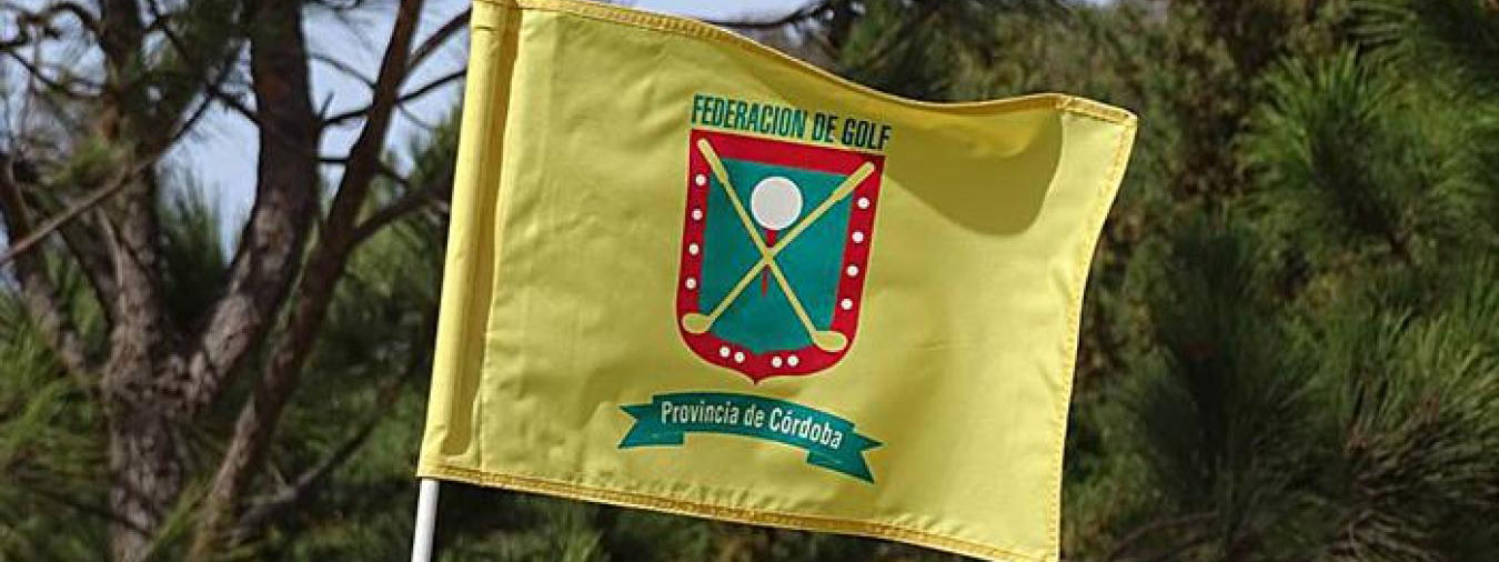 GOLF: El comunicado oficial de la FederaciÃ³n de CÃ³rdoba sobre el Coronavirus