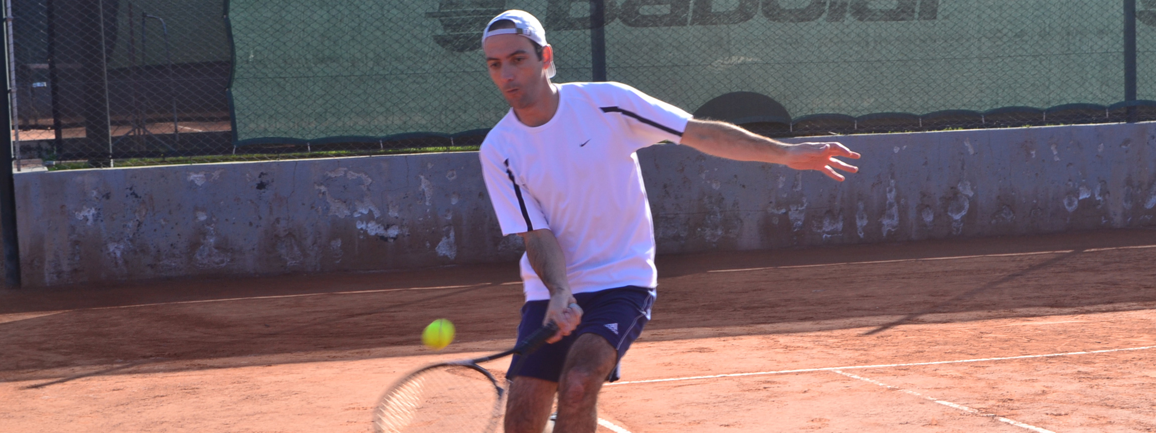 TENIS: El Lawn le abre sus puertas a los veteranos