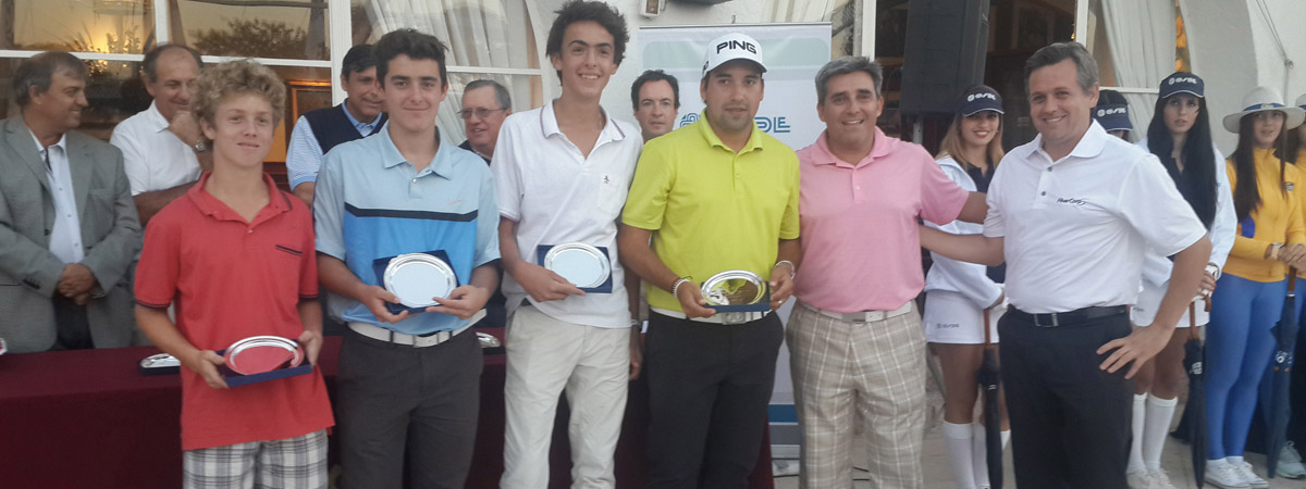 El Pro Am se jugÃ³ y disfrutÃ³ en Villa Allende