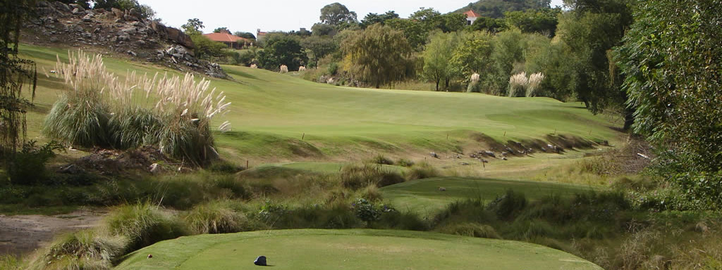 GOLF: Andy Schonbaum (h) volviÃ³ e hizo de las suyas en El ClÃ¡sico Nicasia de El Potrerillo de Larreta