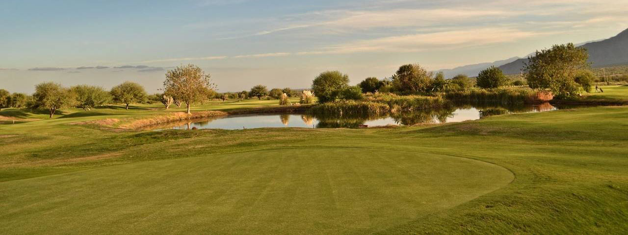 GOLF: El 26Â° Campeonato Four Ball de la Provincia se jugarÃ¡ en La Rioja Club de Golf