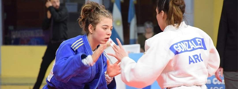 JUDO: Juana Maidana, del Judo Cruces Team, irÃ¡ de gira con la SelecciÃ³n Junior