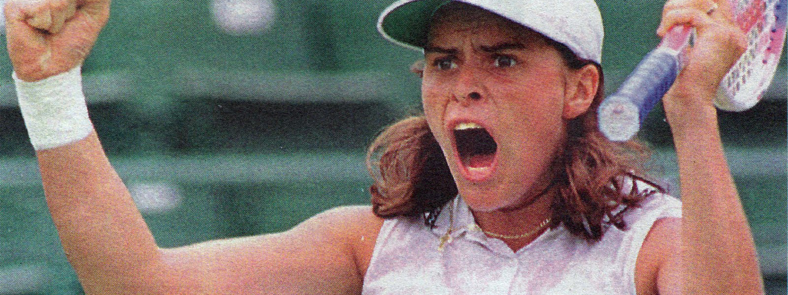 ATLANTA 1996: El dÃ­a que InÃ©s Gorrochategui abriÃ³ el camino olÃ­mpico al tenis cordobÃ©s