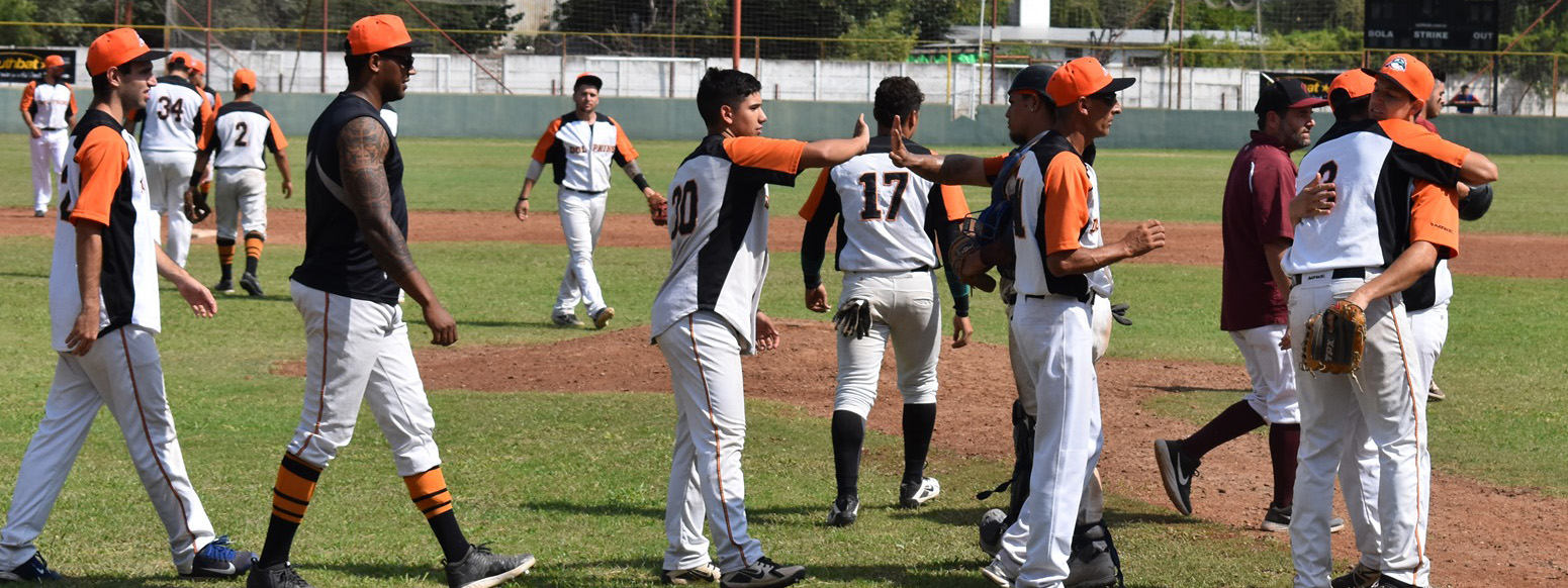 BÃ‰ISBOL: Falcons deberÃ¡ revalidar su dominio en la Liga Nacional a partir del 19 de septiembre