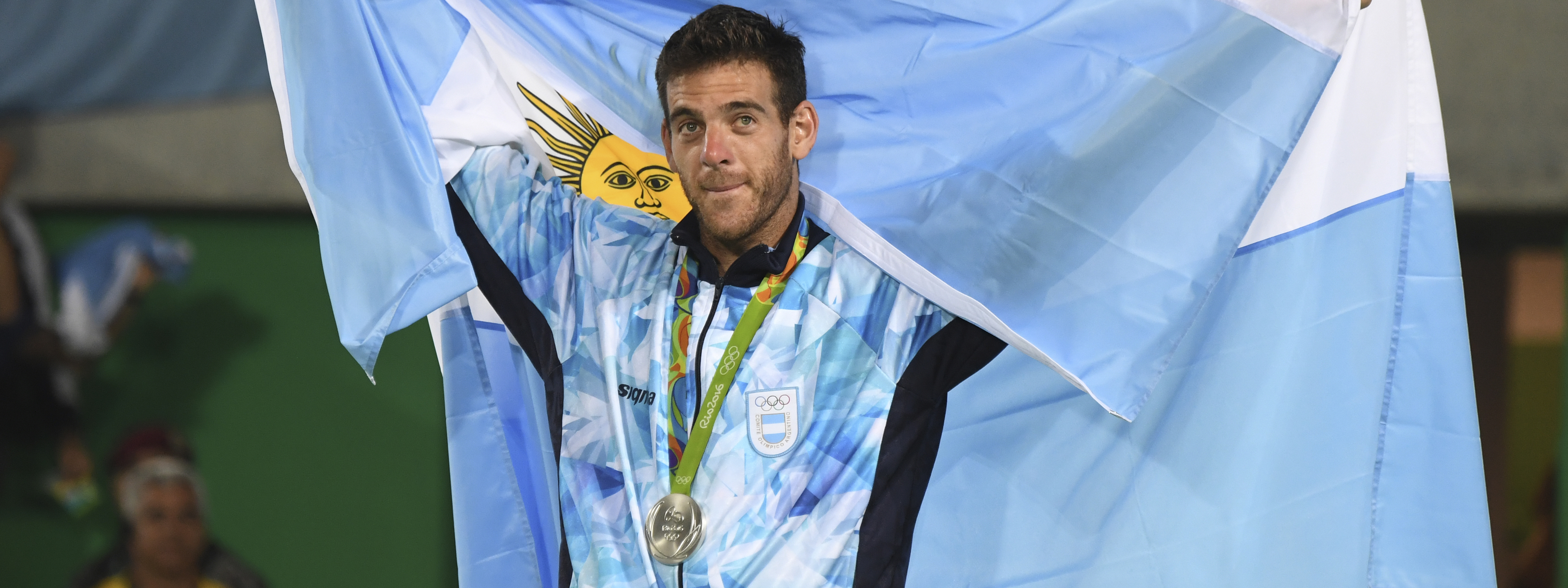 RÃ­o 2016: Del Potro (tenis) trae la medalla de plata para Argentina