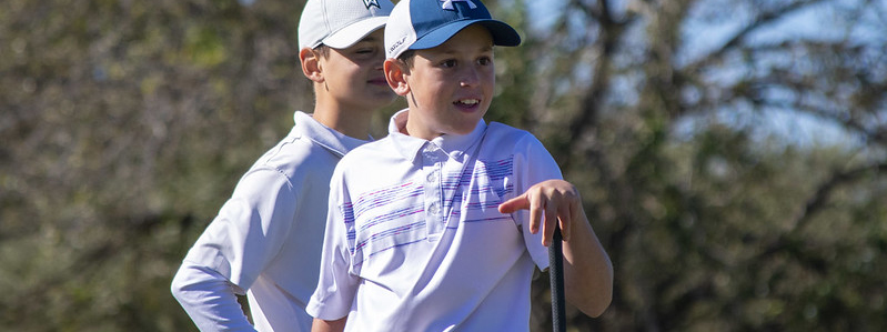 GOLF: En Estancia La Paz Golf se definirÃ¡n los nÃºmero 1 de Menores y Juveniles de la FGPC