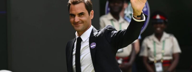 EL ADIÃ“S DE FEDERER: Se va Su Majestad Roger, una bisagra en la historia del tenis mundial