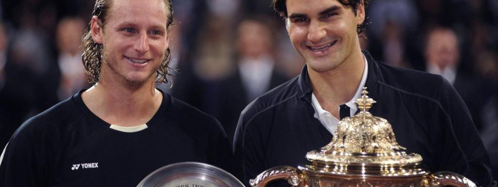EL ADIÃ“S DE FEDERER: 