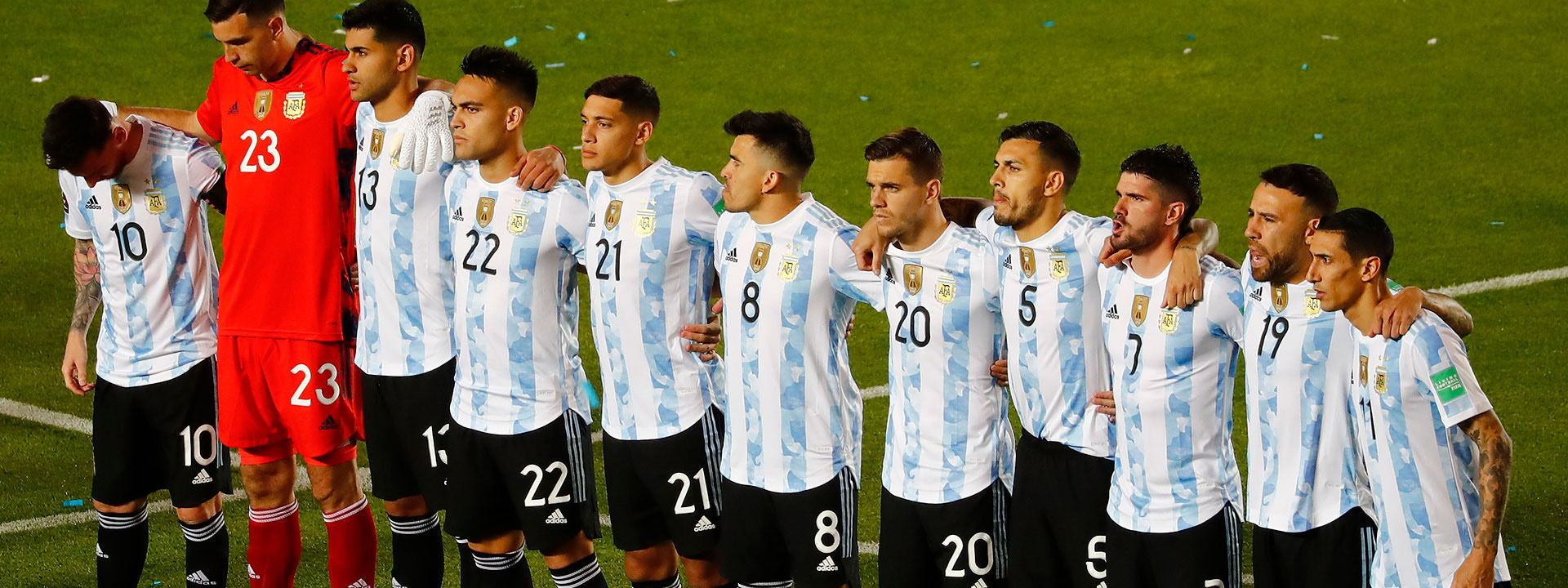 MUNDIAL DE QATAR: Scaloni empezÃ³ a mostrar sus cartas con la convocatoria para la gira por Estados Unidos