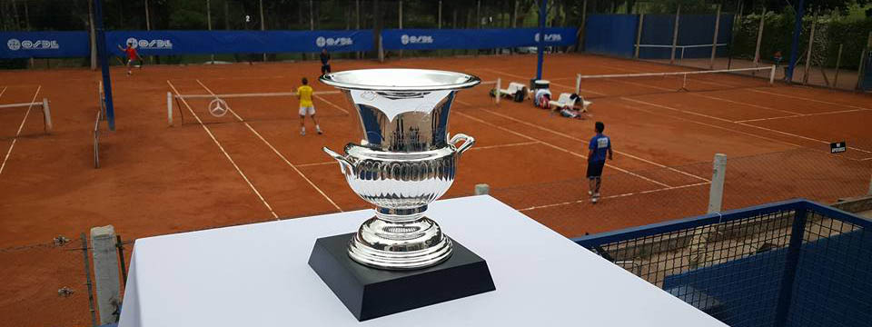 TENIS: El CÃ³rdoba Lawn y CÃ³rdoba Golf, candidatos a quedarse con la copa Challenger del Interclubes