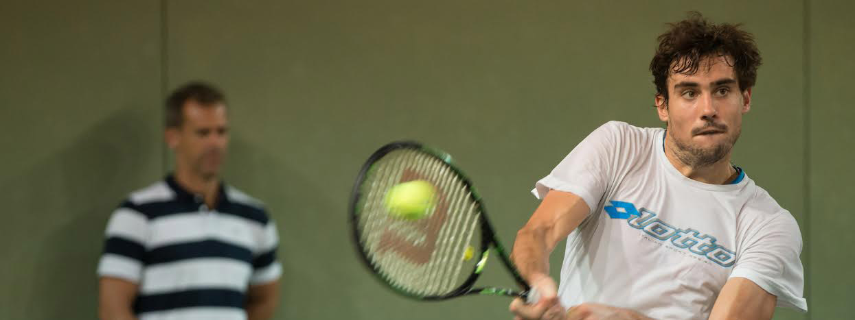 COPA DAVIS: Croacia sumÃ³ a Coric al equipo que enfrentarÃ¡ a Argentina