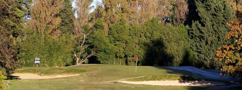 GOLF: Comienza el 112Â° Open de Argentina en la prestigiosa Cancha Colorada
