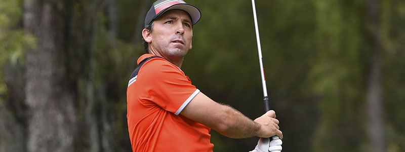 GOLF: Con una nutrida presencia cordobesa, comenzÃ³ el 86Âº Abierto del Litoral 