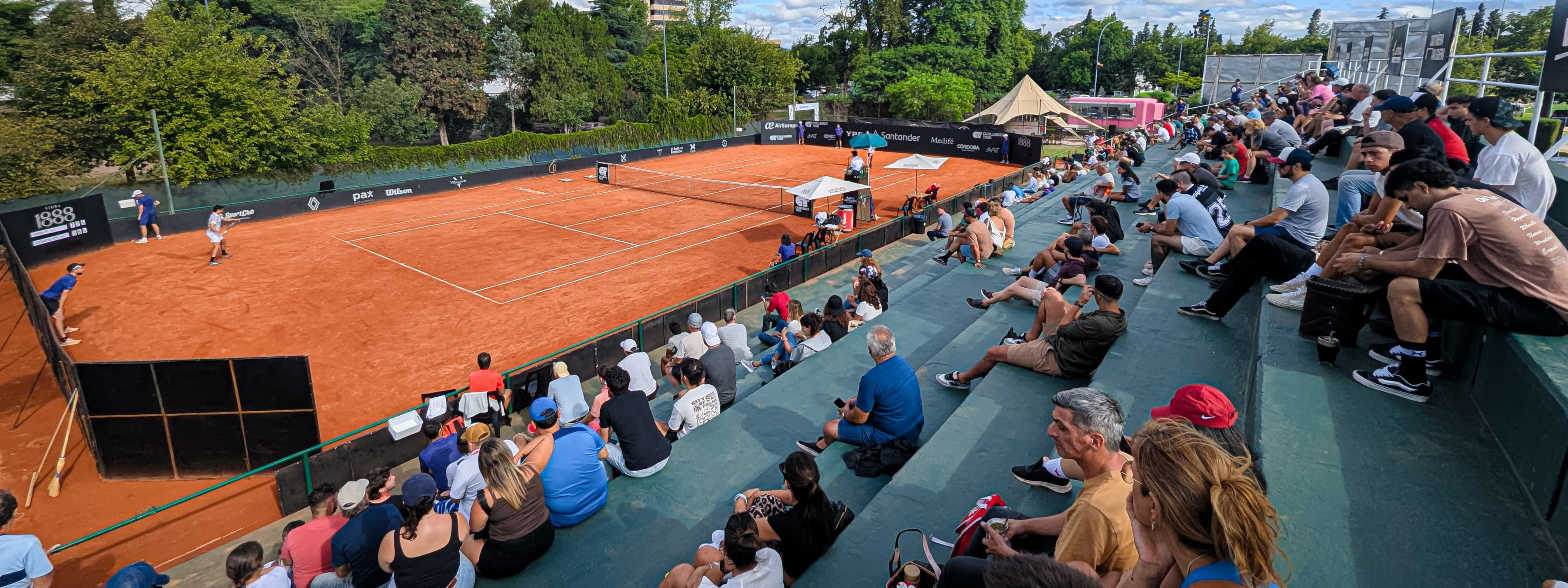 TENIS DE CÓRDOBA 2025: Los cinco hechos destacados en el club más destacado del tenis cordobés, el Córdoba Lawn Tenis