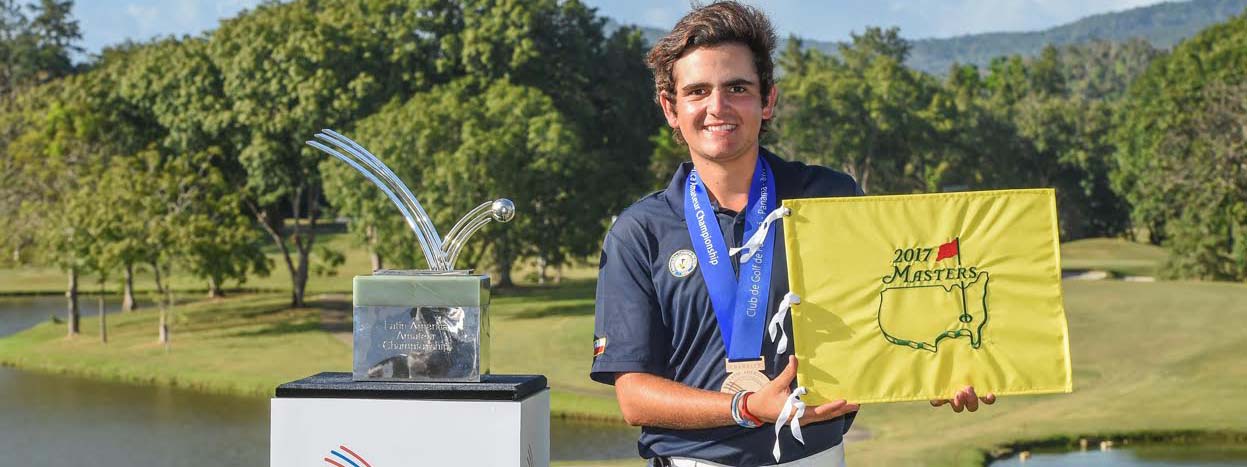 GOLF: Los cordobeses no pudieron y el LAAC se fue para Chile