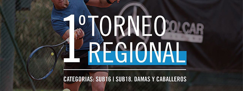 TENIS: El CÃ³rdoba Lawn abre el calendario oficial con el 1Â° Torneo Regional