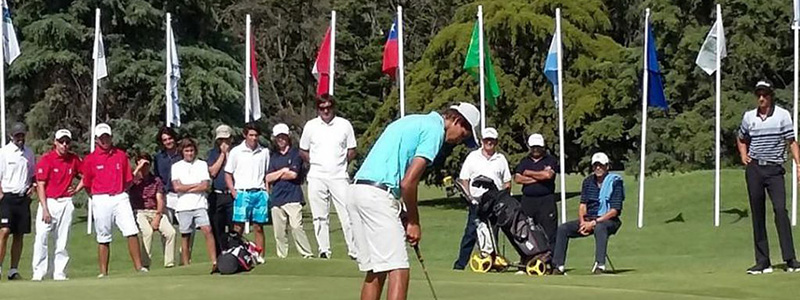 GOLF: Crece la expectativa por el 37Â° Campeonato Provincial de Menores y Torneo Internacional