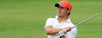 GOLF: Con buen clima, largÃ³ el 84Âº Abierto del Centro