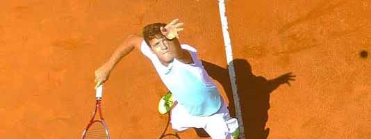 FUTURE A7: En el Lawn, 32 jugadores largaron su carrera hacia la Copa Okinoi