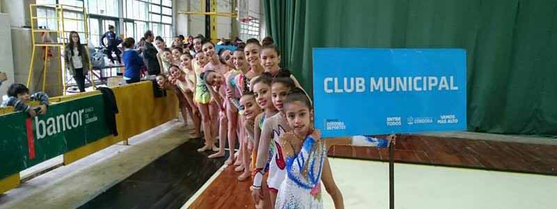 RITMICA: El Club Municipalidad dominÃ³ la Elite en Juveniles y Conjuntos