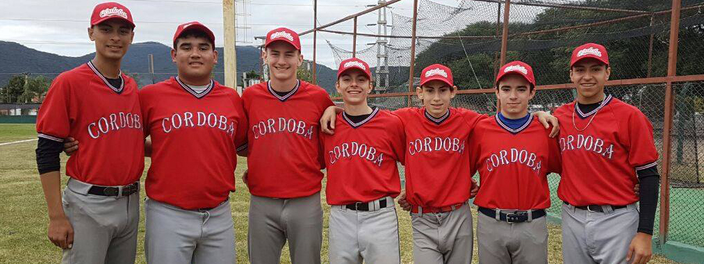 BÃ‰ISBOL: CÃ³rdoba volviÃ³ subcampeÃ³n del Nacional U18 de Salta