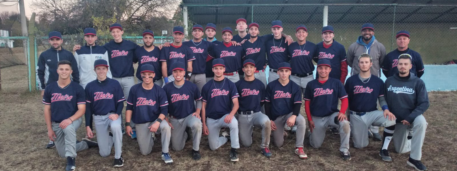 BÃ‰ISBOL: CÃ³rdoba se quedÃ³ sin el golpe del final y Metropolitana fue campeÃ³n del Nacional U23