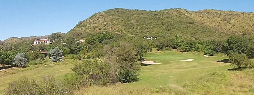 GOLF: Andy Schonbaum (h) volviÃ³ a hacer de las suyas en El Potrerillo de Larreta
