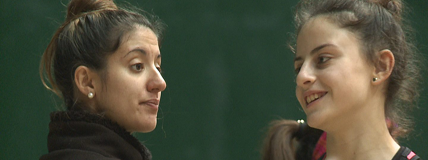 RÃTMICA: Las gimnastas del Club Municipalidad ahora piensan en el Sudamericano