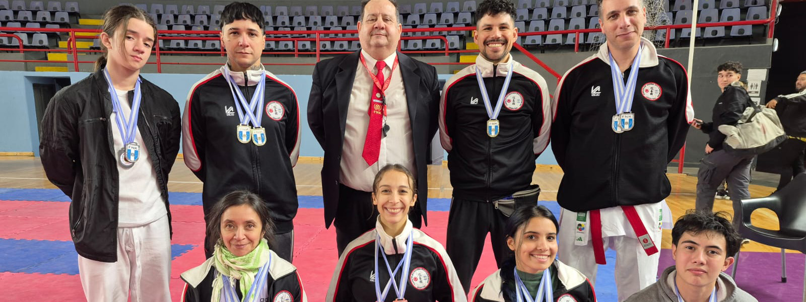 KARATE: El equipo de la KaizenKan afrontará, desde este domingo, tres semanas consecutivas de desafíos deportivos