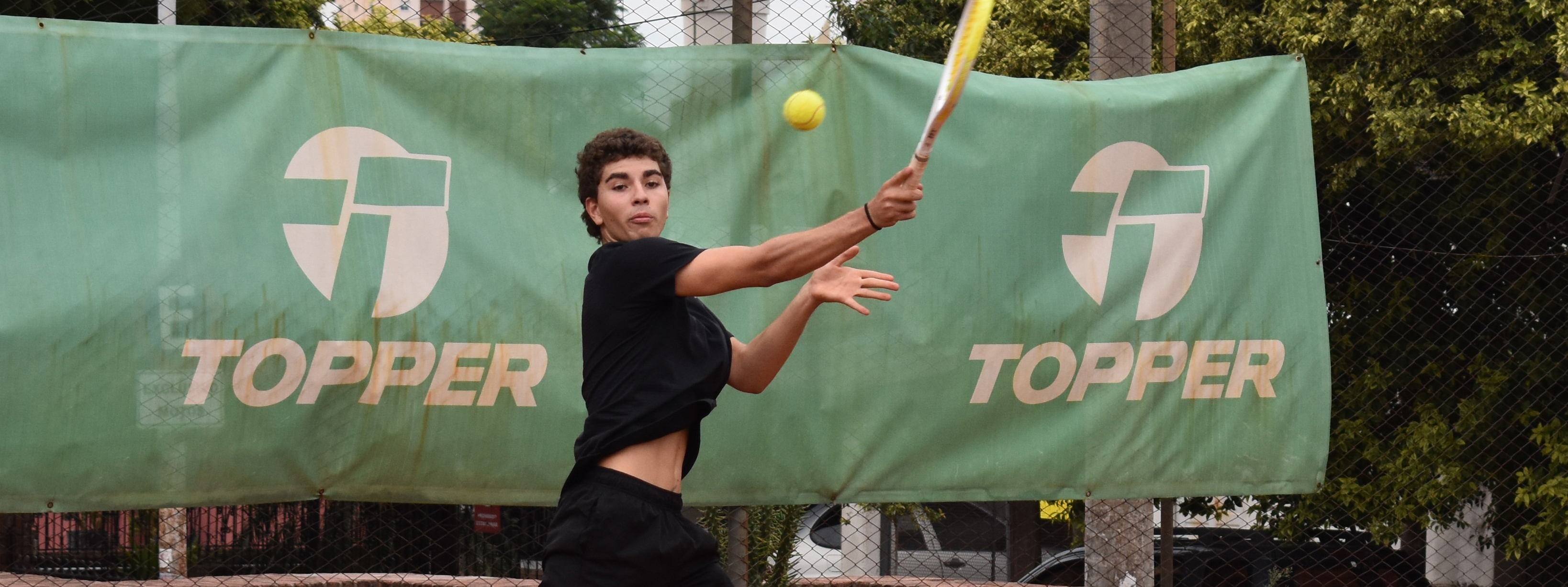 TENIS: Cuenta regresiva para la primera etapa del Córdoba Tenis Tour 2025, para Caballeros B y C, en el Club Universitario