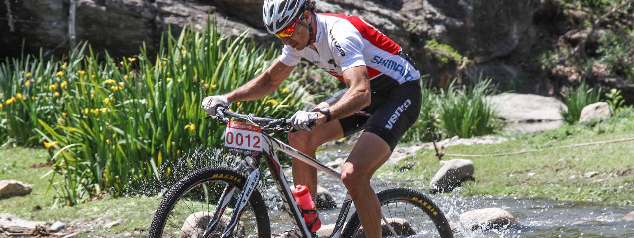 CICLISMO DE MONTAÃ‘A: Si querÃ©s ser CAMPEÃ“N ARGENTINO, corrÃ© la 4a Vuelta Sierras Chicas