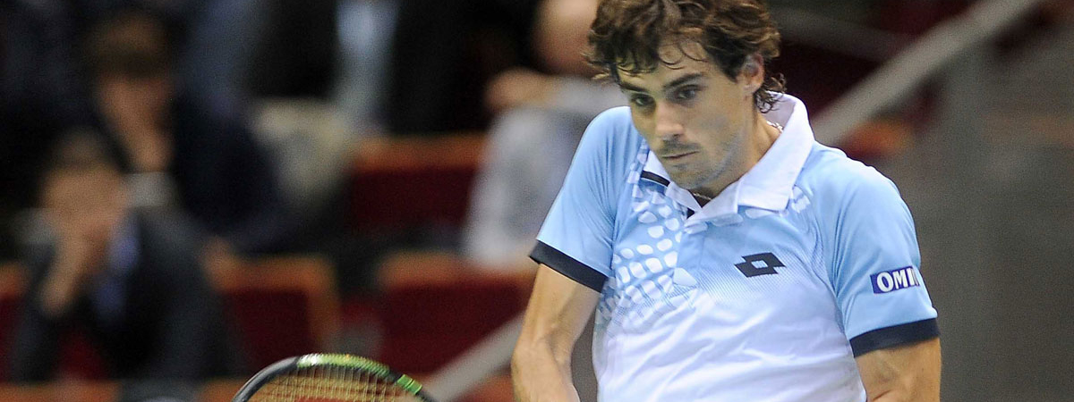 COPA DAVIS: Daniel Orsanic hizo un pleno en el primer dÃ­a de Gran BretaÃ±a-Argentina