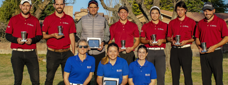 GOLF: Cuenta regresiva para el 23Â° Campeonato Provincial Interclubes en Las Delicias y Lomas