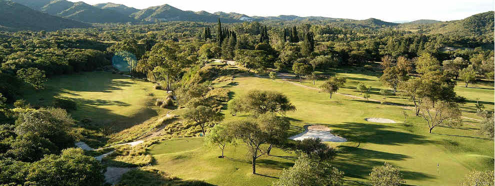 GOLF: Hugo Leonelli fue mejor en el feriado de El Potrerillo