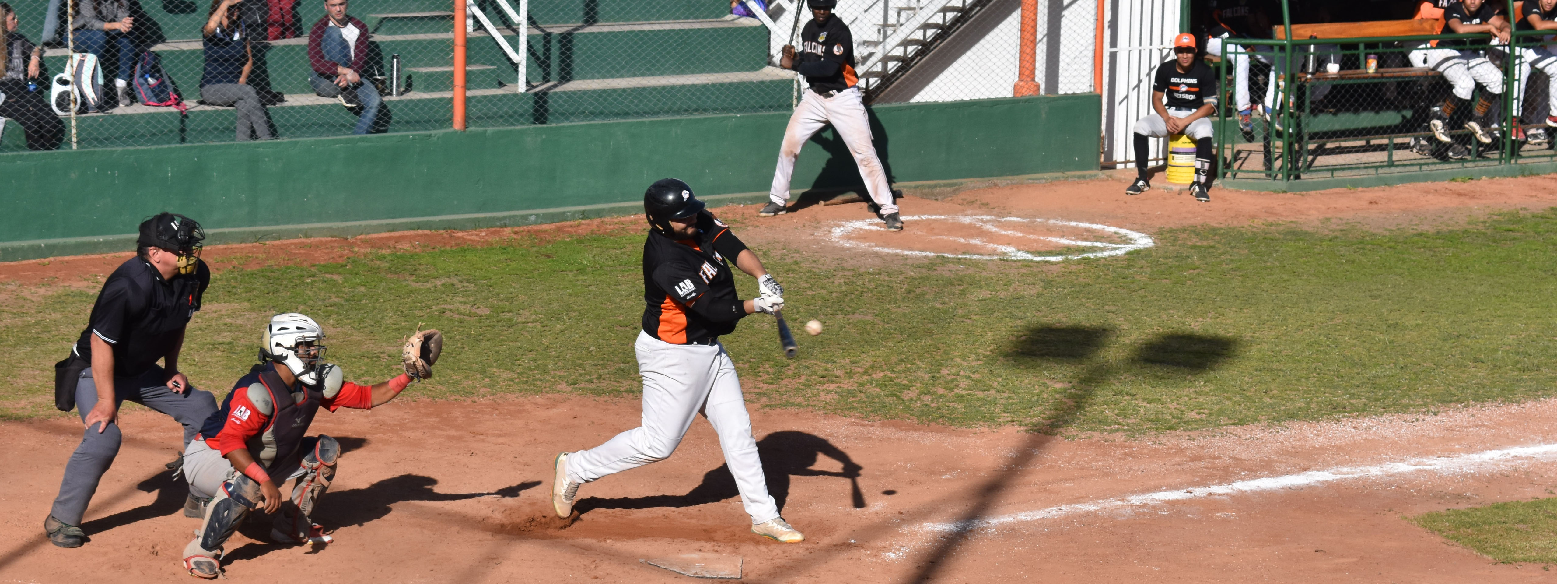 LABÃ‰ISBOL: Una de cal y otra de arena para Falcons en el Interzonal 1 CÃ³rdoba-Salta